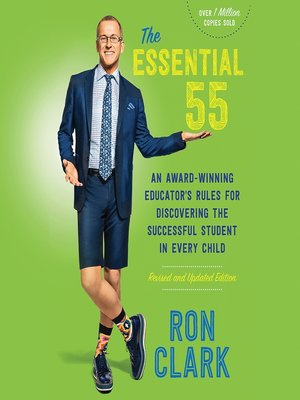 cover image of The Essential 55